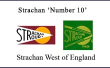 Strachan Number 10 Cloth