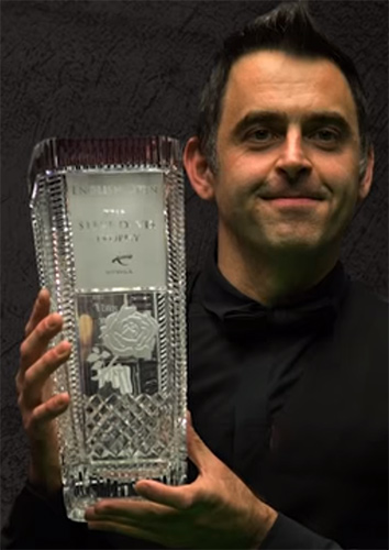 Ronnie O sullivan Cues