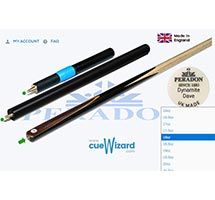 Peradon Custom Cue Wizard Designer