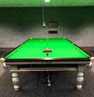 Renovated and Second Hand Snooker Tables