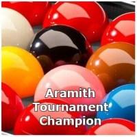 Tournament Champion Spare Balls